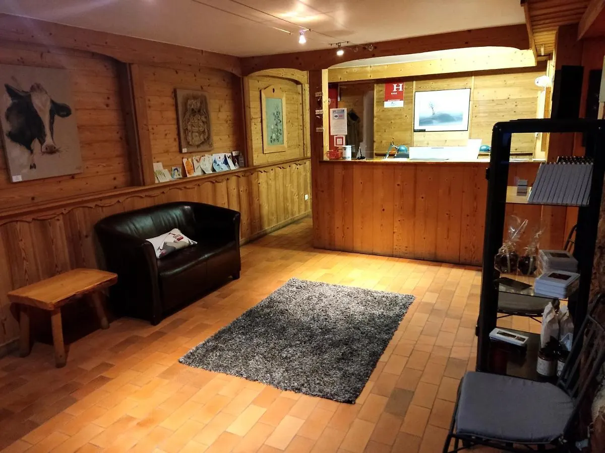 ***  Epicea Lodge Hotel Et Camping Pralognan-la-Vanoise Francie