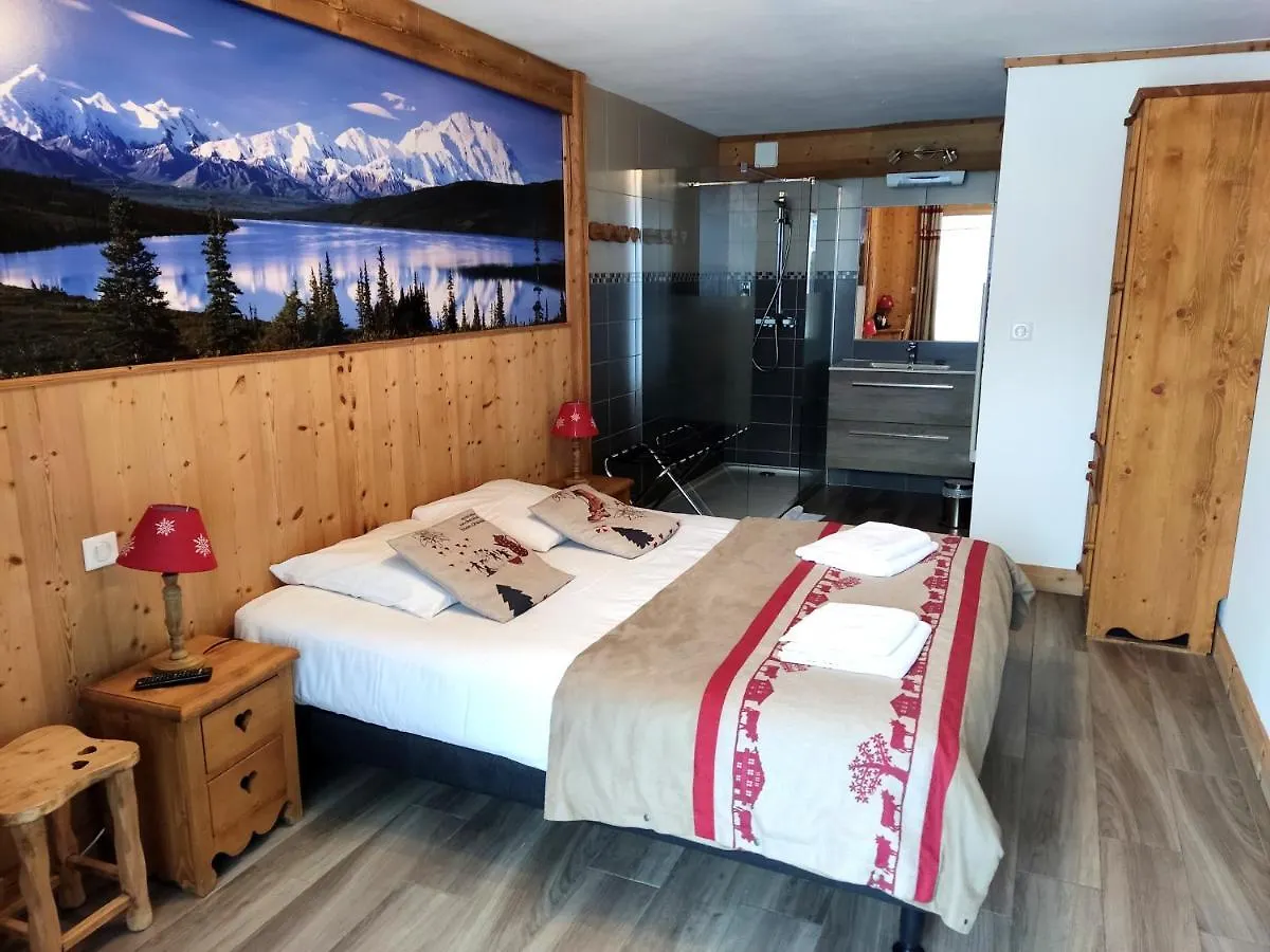 Epicea Lodge Hotel Et Camping Pralognan-la-Vanoise 3*,