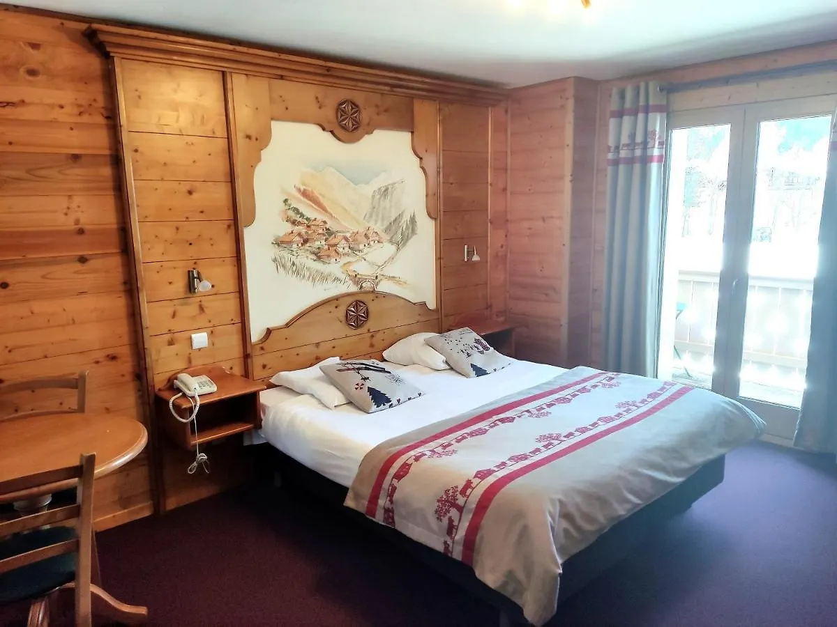 Epicea Lodge Hotel Et Camping Pralognan-la-Vanoise