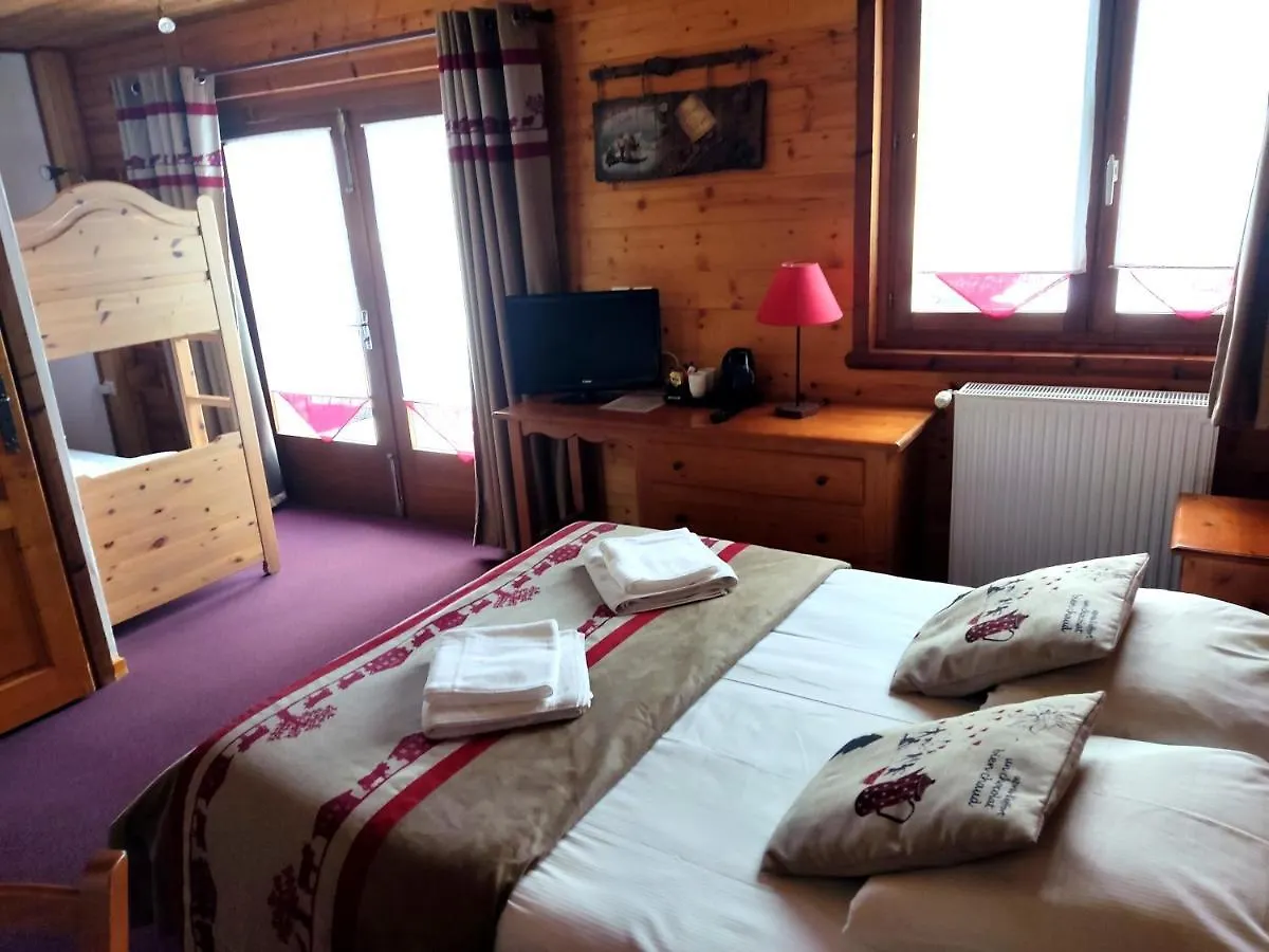 Epicea Lodge Hotel Et Camping Pralognan-la-Vanoise