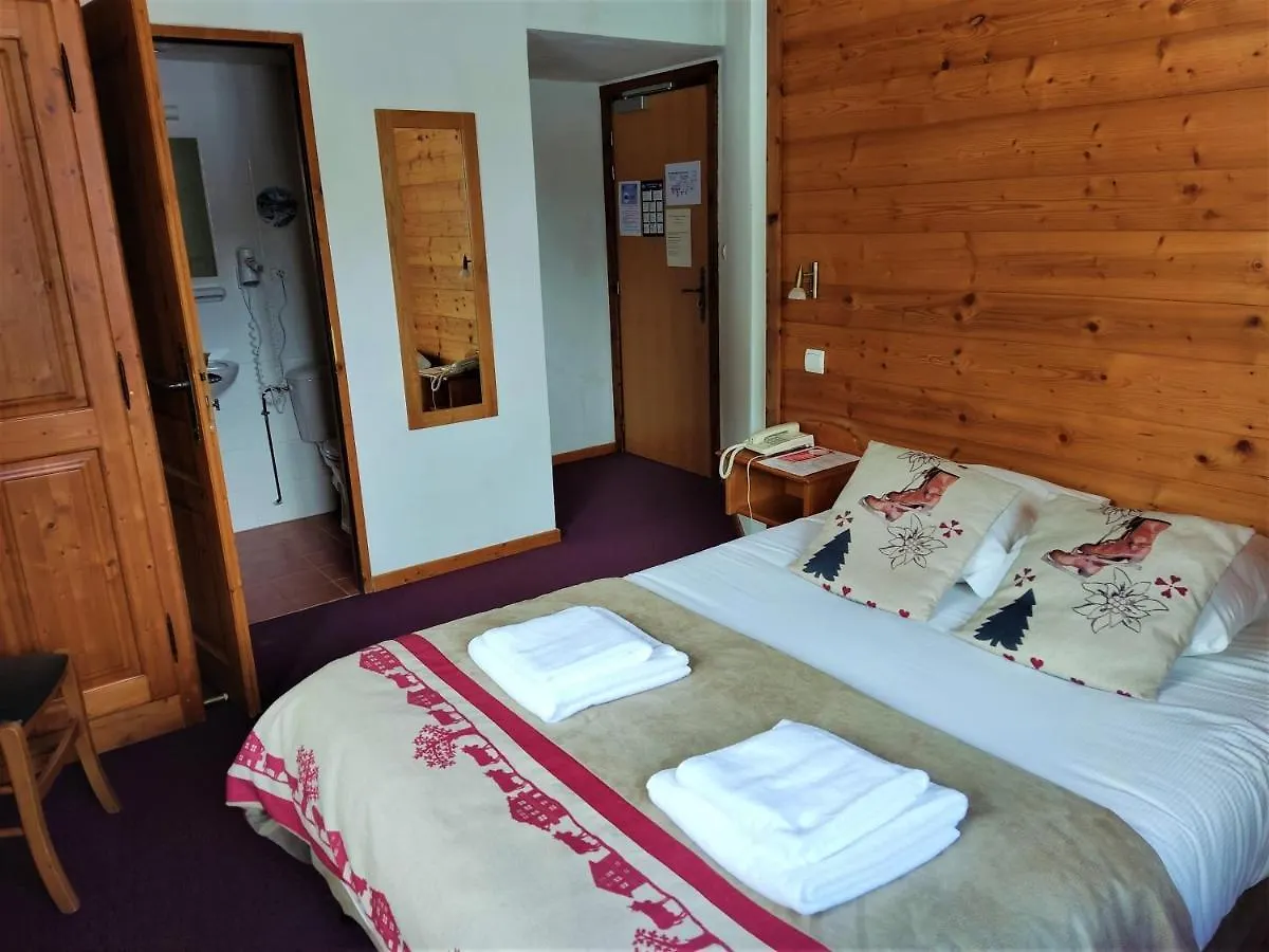 Epicea Lodge Hotel Et Camping Pralognan-la-Vanoise
