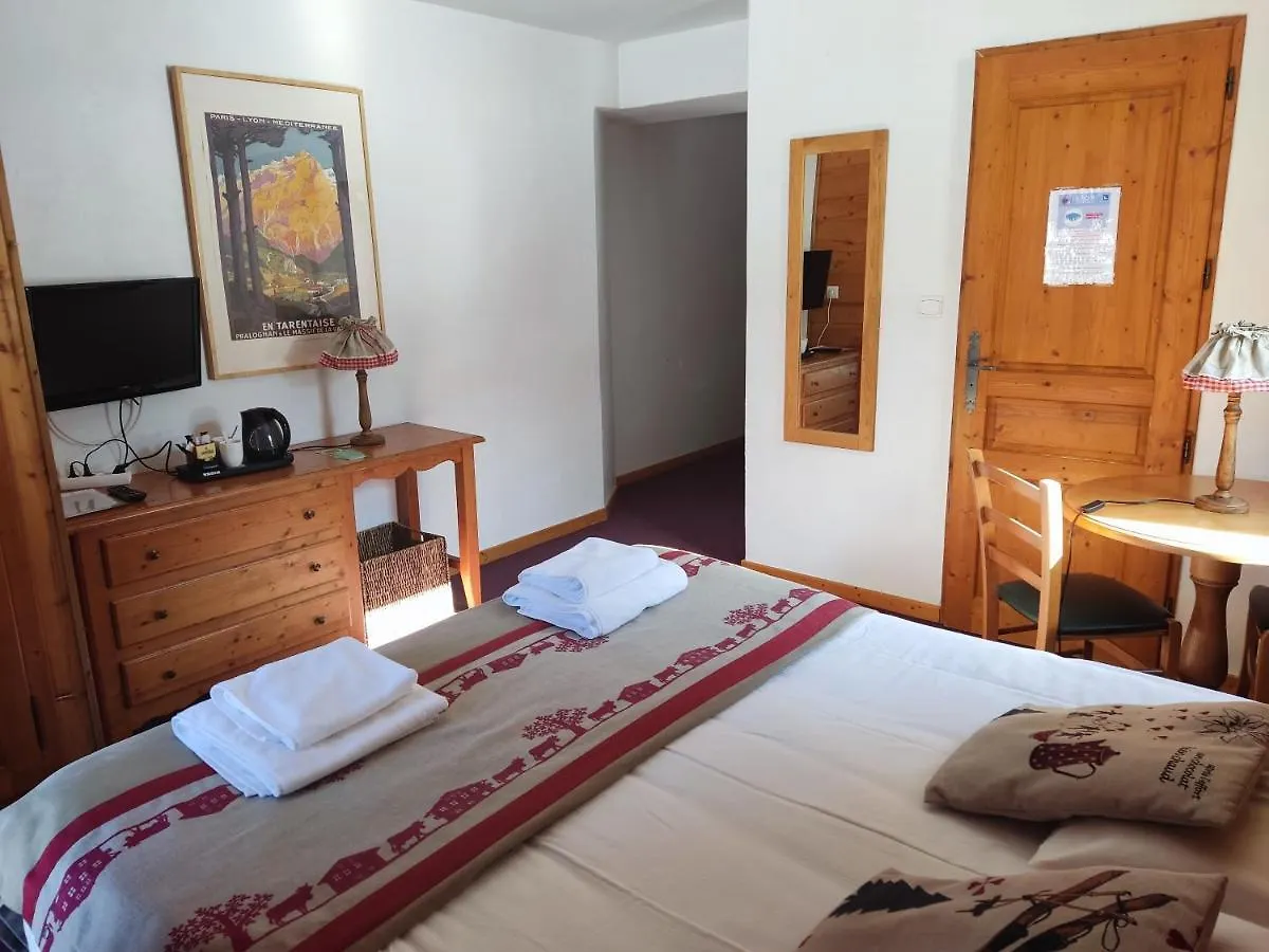 Epicea Lodge Hotel Et Camping Pralognan-la-Vanoise