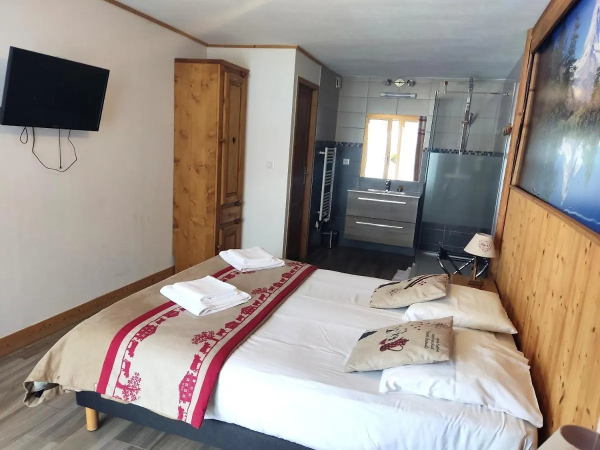 Epicea Lodge Hotel Et Camping Pralognan-la-Vanoise