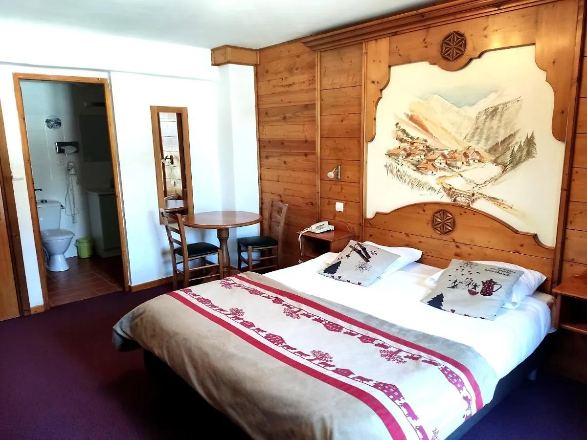 Epicea Lodge Hotel Et Camping Pralognan-la-Vanoise Francie