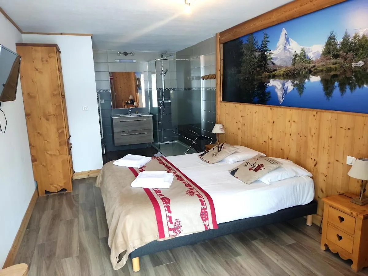 Epicea Lodge Hotel Et Camping Pralognan-la-Vanoise