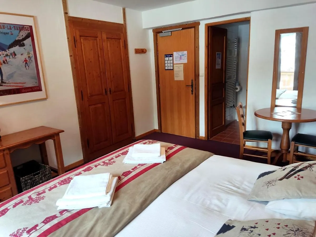 Epicea Lodge Hotel Et Camping Pralognan-la-Vanoise 3*,  Francie