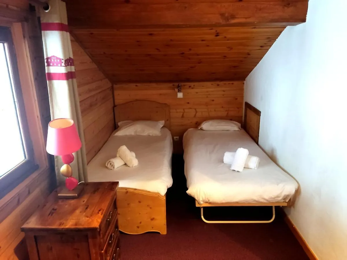 Epicea Lodge Hotel Et Camping Pralognan-la-Vanoise France