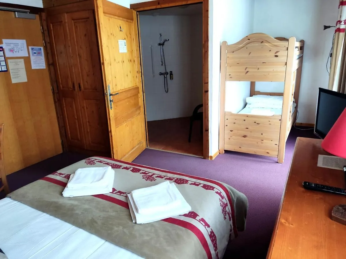 ***  Epicea Lodge Hotel Et Camping Pralognan-la-Vanoise Francie