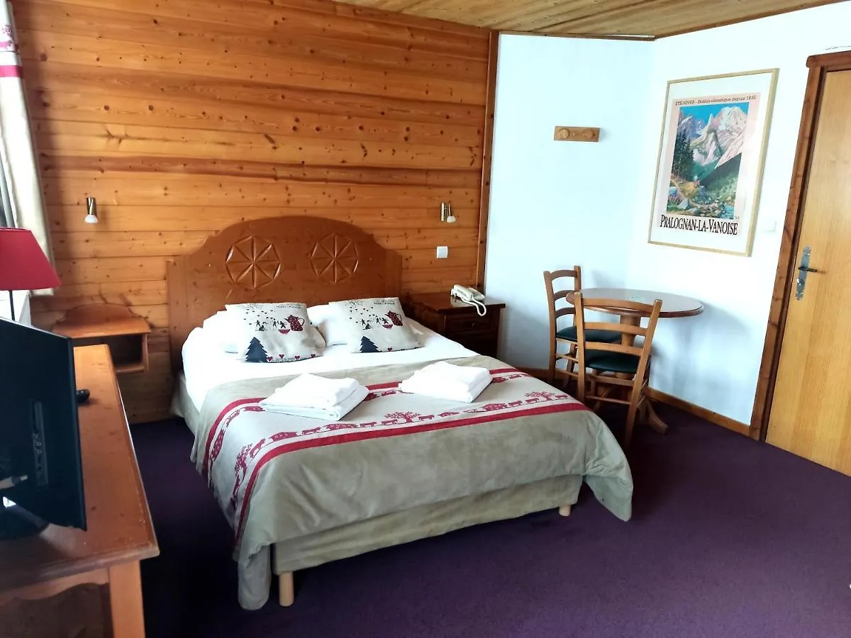 ***  Epicea Lodge Hotel Et Camping Pralognan-la-Vanoise France