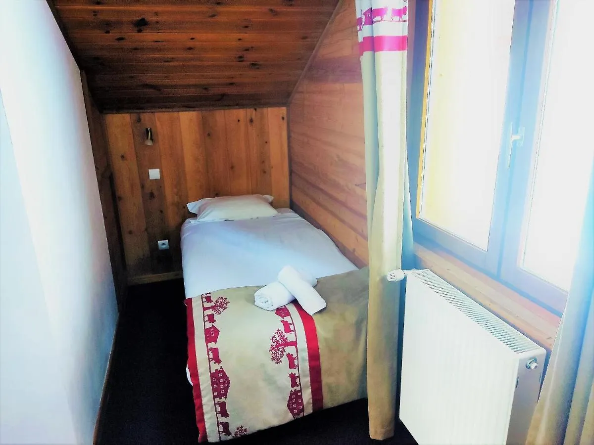 Epicea Lodge Hotel Et Camping Pralognan-la-Vanoise 3*,  France