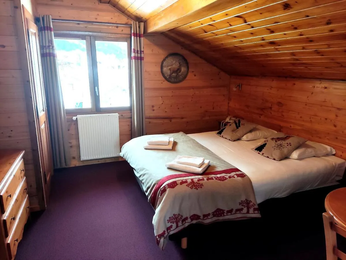 Epicea Lodge Hotel Et Camping Pralognan-la-Vanoise 3*,  France