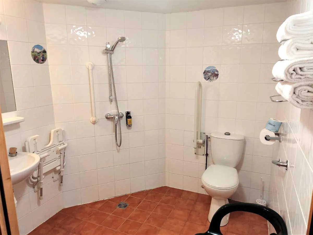 Epicea Lodge Hotel Et Camping Pralognan-la-Vanoise