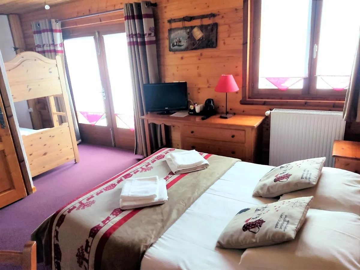 Epicea Lodge Hotel Et Camping Pralognan-la-Vanoise
