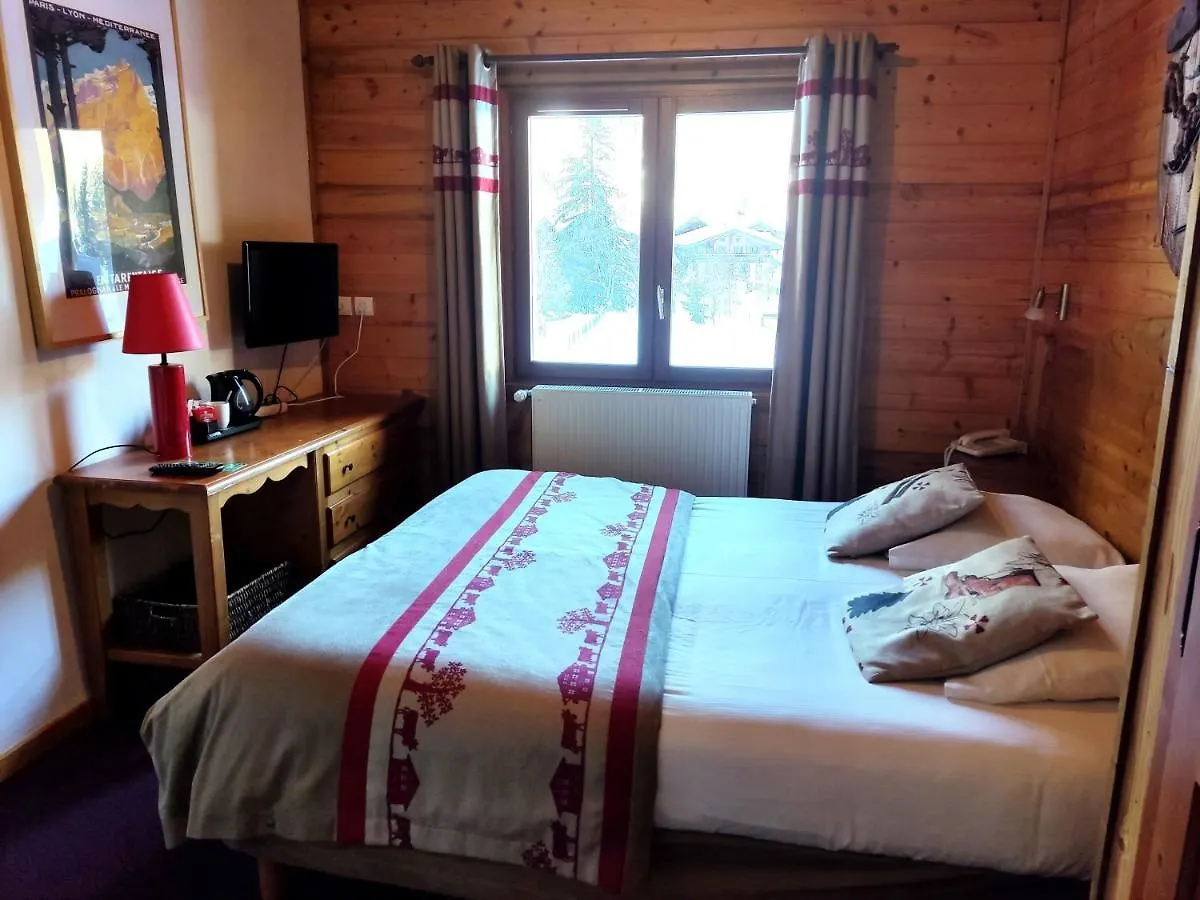 Epicea Lodge Hotel Et Camping Pralognan-la-Vanoise 3*,