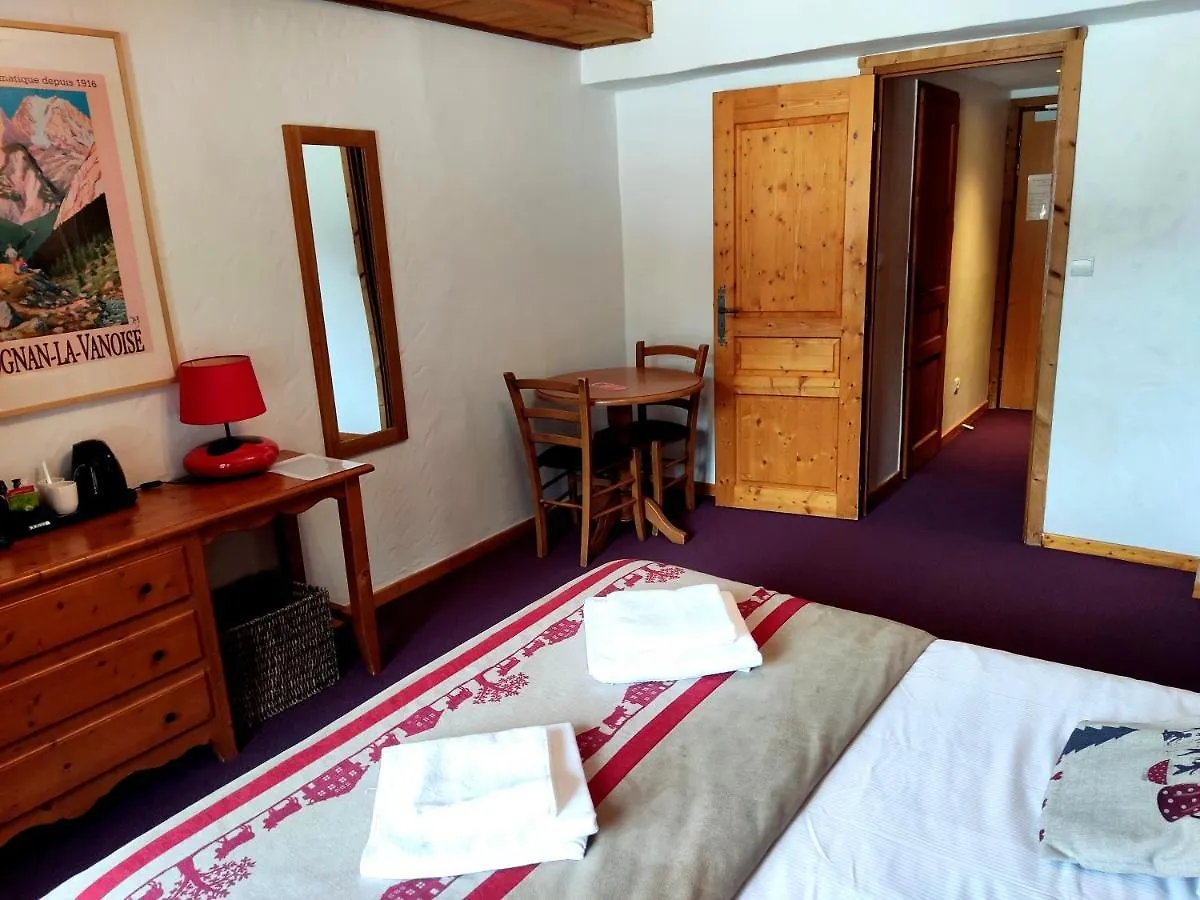 Epicea Lodge Hotel Et Camping Pralognan-la-Vanoise
