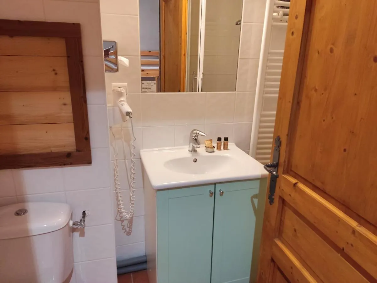 Epicea Lodge Hotel Et Camping Pralognan-la-Vanoise