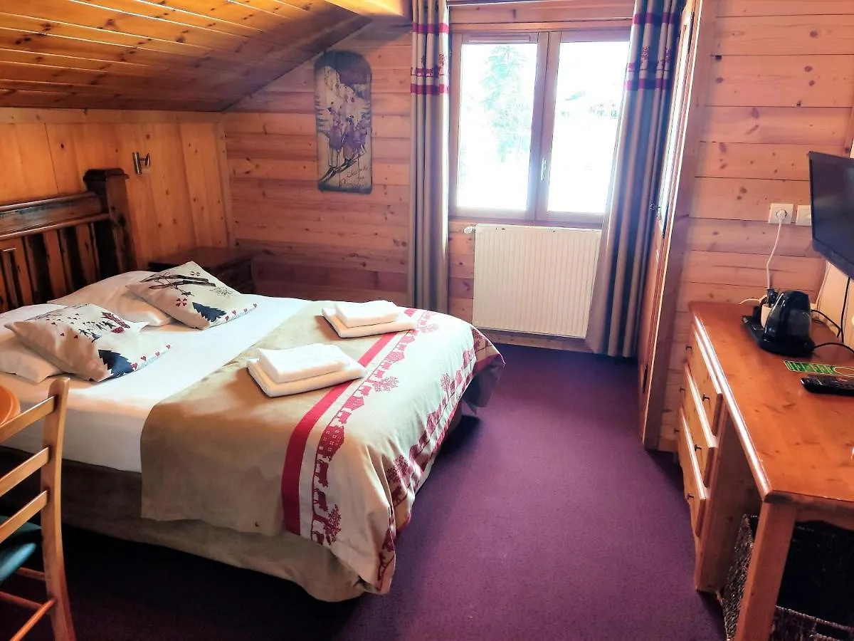 Epicea Lodge Hotel Et Camping Pralognan-la-Vanoise