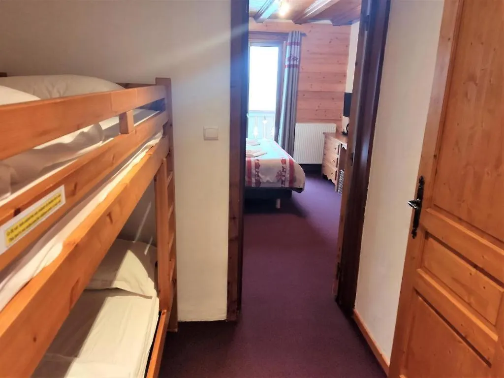 Epicea Lodge Hotel Et Camping Pralognan-la-Vanoise