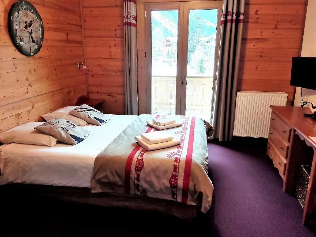 Epicea Lodge Hotel Et Camping Pralognan-la-Vanoise