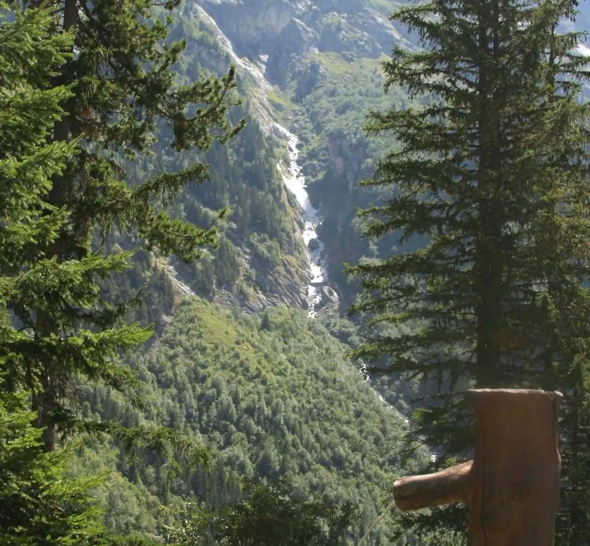 Epicea Lodge Hotel Et Camping Pralognan-la-Vanoise 3*,