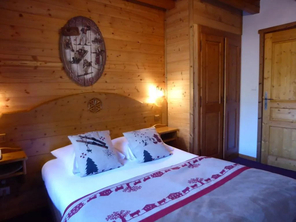 Epicea Lodge Hotel Et Camping Pralognan-la-Vanoise
