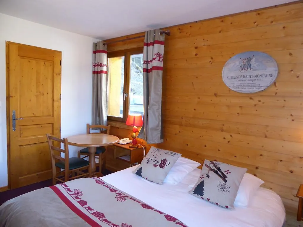 Epicea Lodge Hotel Et Camping Pralognan-la-Vanoise