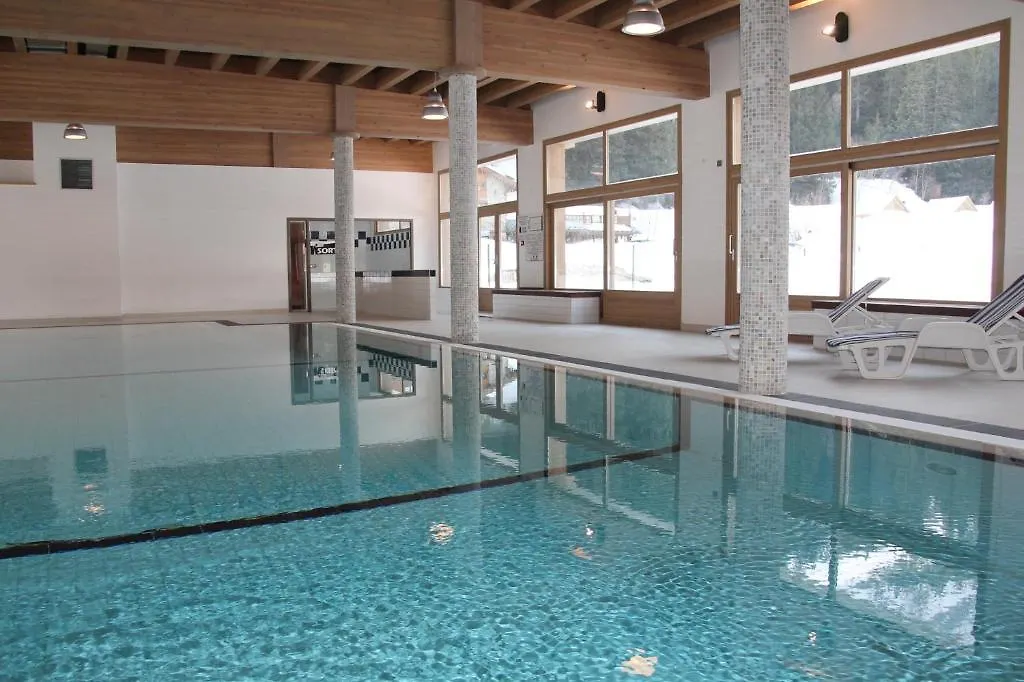 Epicea Lodge Hotel Et Camping Pralognan-la-Vanoise 3*,  France