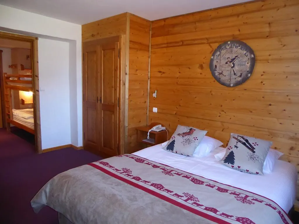 Epicea Lodge Hotel Et Camping Pralognan-la-Vanoise