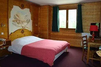 Epicea Lodge Hotel Et Camping Pralognan-la-Vanoise 3*,