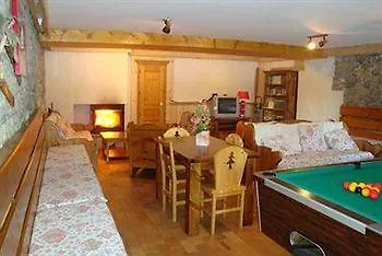 Epicea Lodge Hotel Et Camping Pralognan-la-Vanoise France