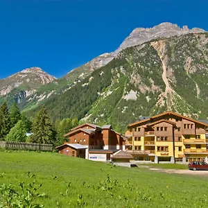 4* Aparthotel Madame Les Jardins De La Vanoise